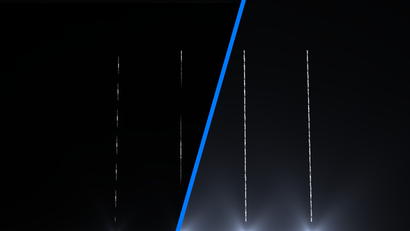 レンズレンダリングの最適化