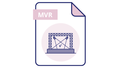 MVRエクスポート