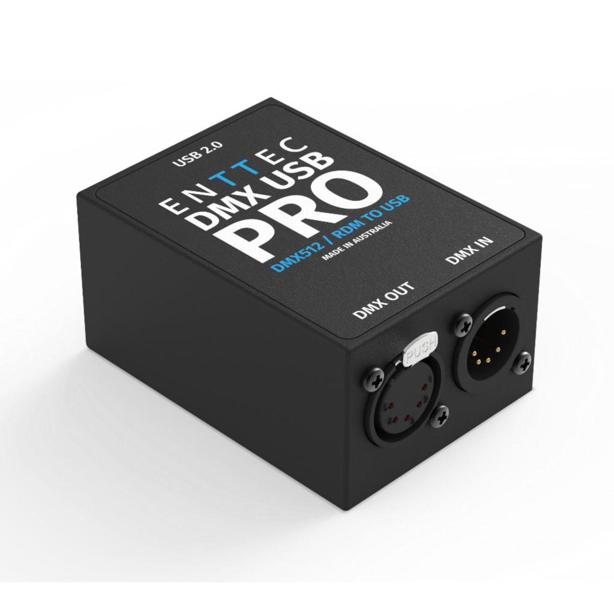 ENTTEC｜DMX-USB PRO | PRO-LASER.jp